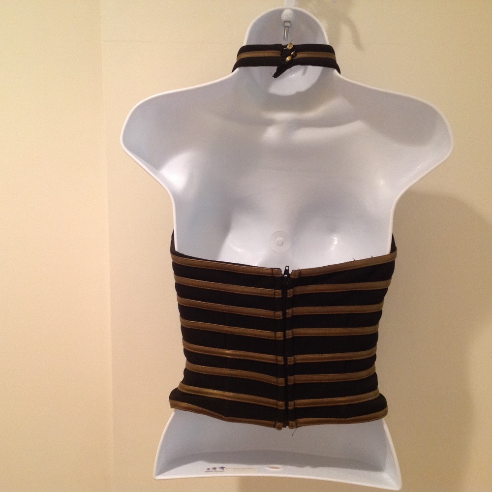 Cache Halter Top - image 2